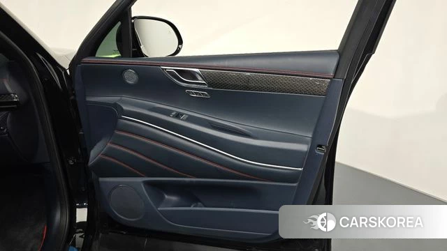 Genesis GV80 Coupe id 4706321 из Кореи 16