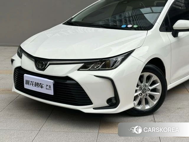 Toyota Corolla id 4365812 из Китая 16