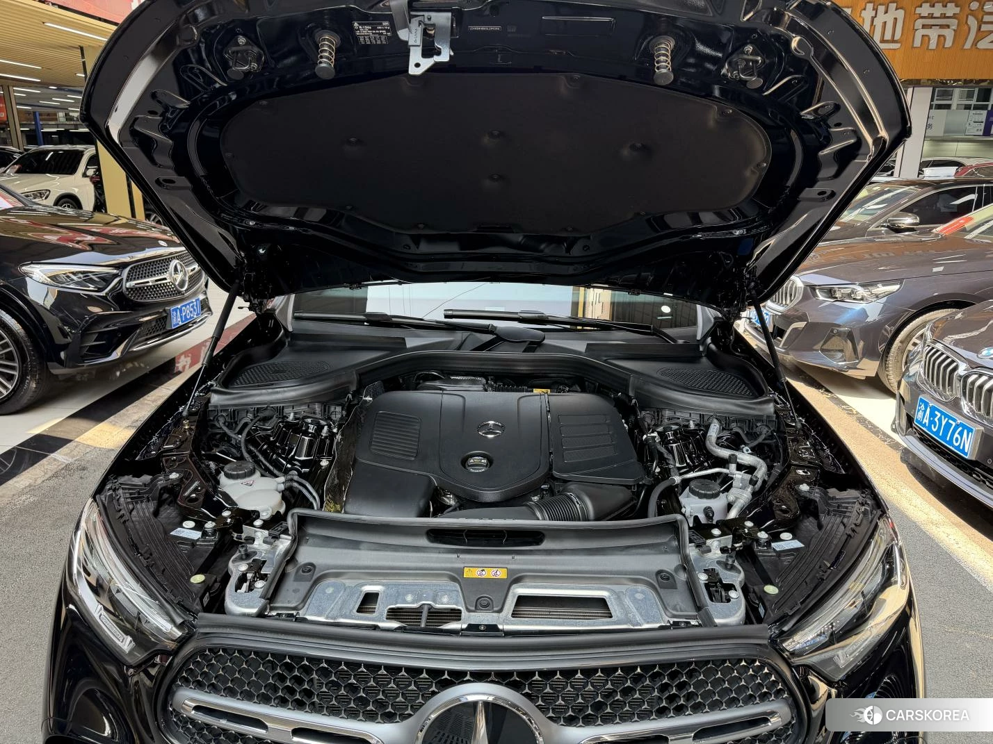 Mercedes-Benz GLC id 4407509 из Китая 16
