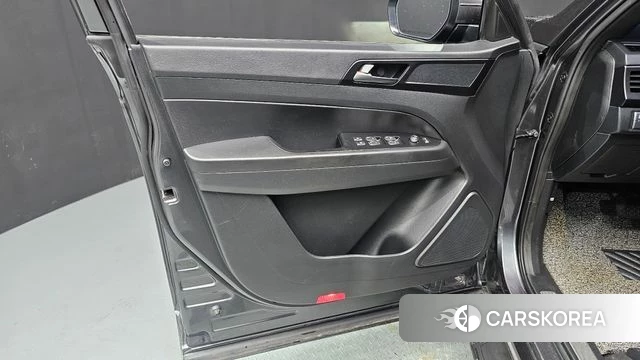 Ssangyong Rexton Sports Cannes id 4188013 из Кореи 16