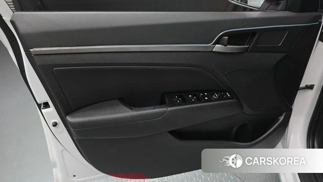 Hyundai Avante AD id 4667783 из Кореи 16