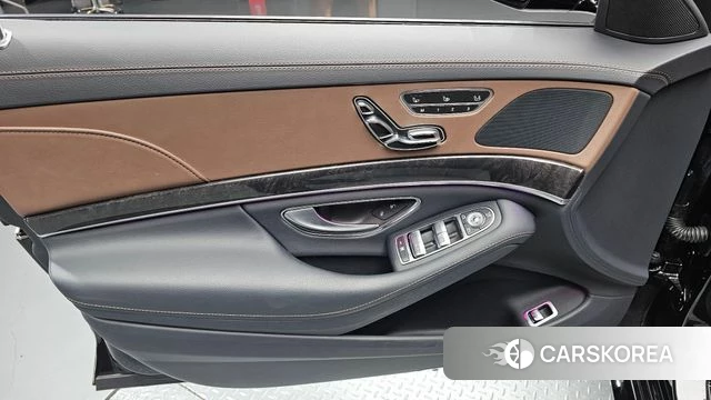 Mercedes-Benz S-Class W222 id 4855848 из Кореи 16