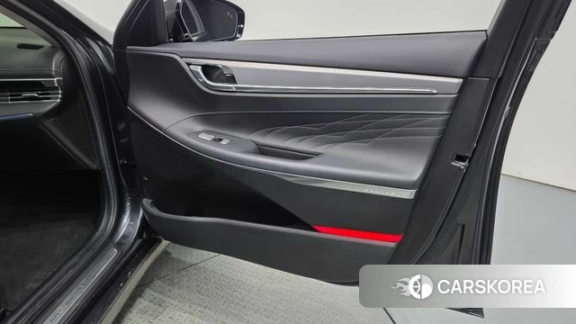 Hyundai The New Grandeur IG id 4603403 из Кореи 16