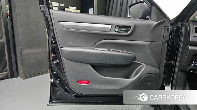 Renault Korea (Samsung) The New QM6 id 4918533 из Кореи 16