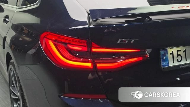 BMW 6 Series GT (G32) id 4864623 из Кореи 16