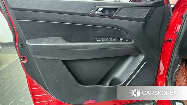 Ssangyong The New Rexton Sports Cannes id 4338049 из Кореи 16