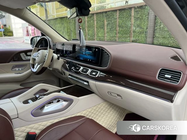 Mercedes-Benz Maybach GLS id 4240509 из Китая 16
