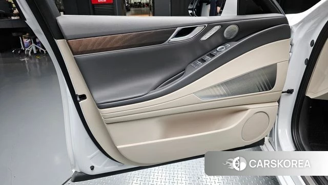 Genesis G80 (RG3) id 4754428 из Кореи 16