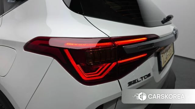 Kia Seltos id 4244957 из Кореи 16