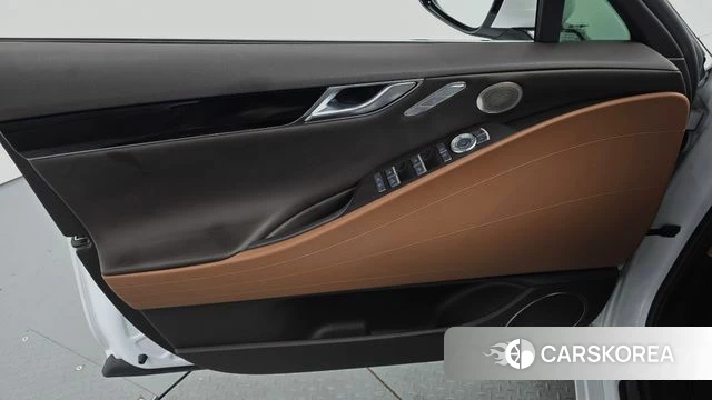 Genesis G80 (RG3) id 4641465 из Кореи 16