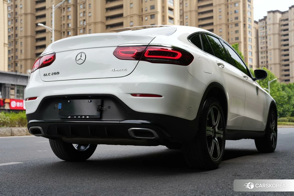 Mercedes-Benz GLC Coupe id 4467883 из Китая 16