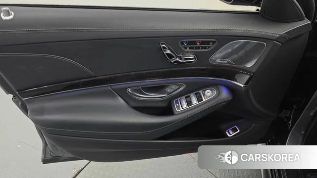 Mercedes-Benz S-Class W222 id 4596435 из Кореи 16