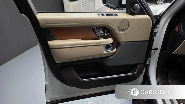 Land Rover Range Rover 4th Generation id 4837105 из Кореи 16