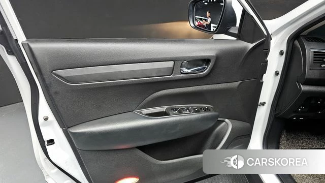 Renault Korea (Samsung) The New QM6 id 4317540 из Кореи 16