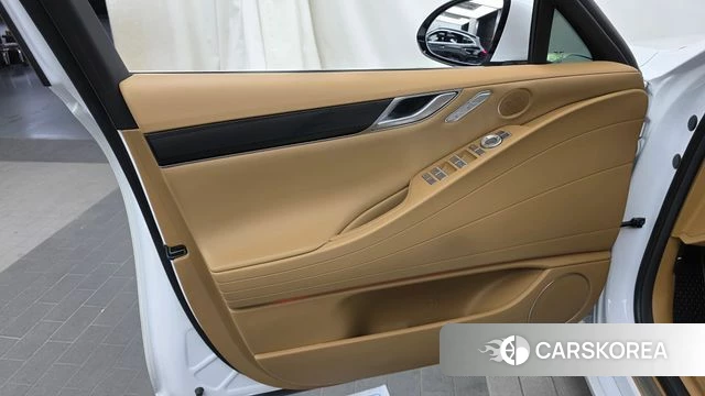 Genesis G80 (RG3) id 4778263 из Кореи 16