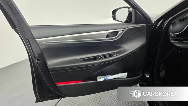 Hyundai The New Grandeur IG id 4429496 из Кореи 16