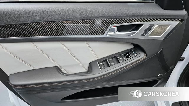Genesis G80 id 4403472 из Кореи 16