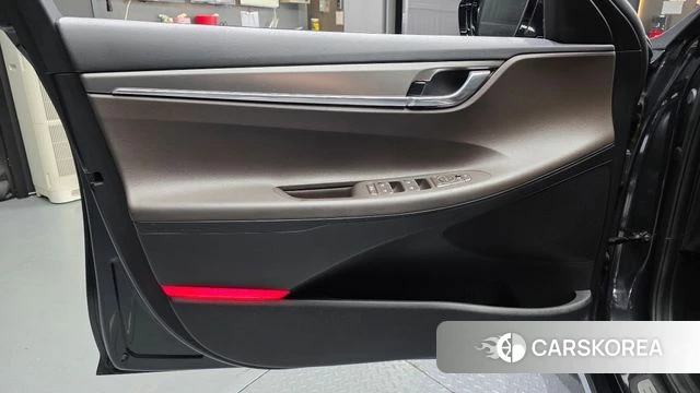 Hyundai The New Grandeur IG id 4362544 из Кореи 16