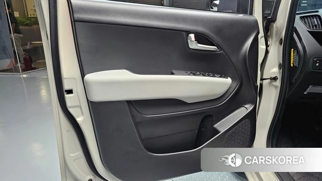 Kia The New Kia Ray EV id 4566077 из Кореи 16