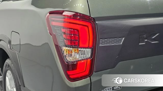Ssangyong The New Rexton Sports Cannes id 4463357 из Кореи 16