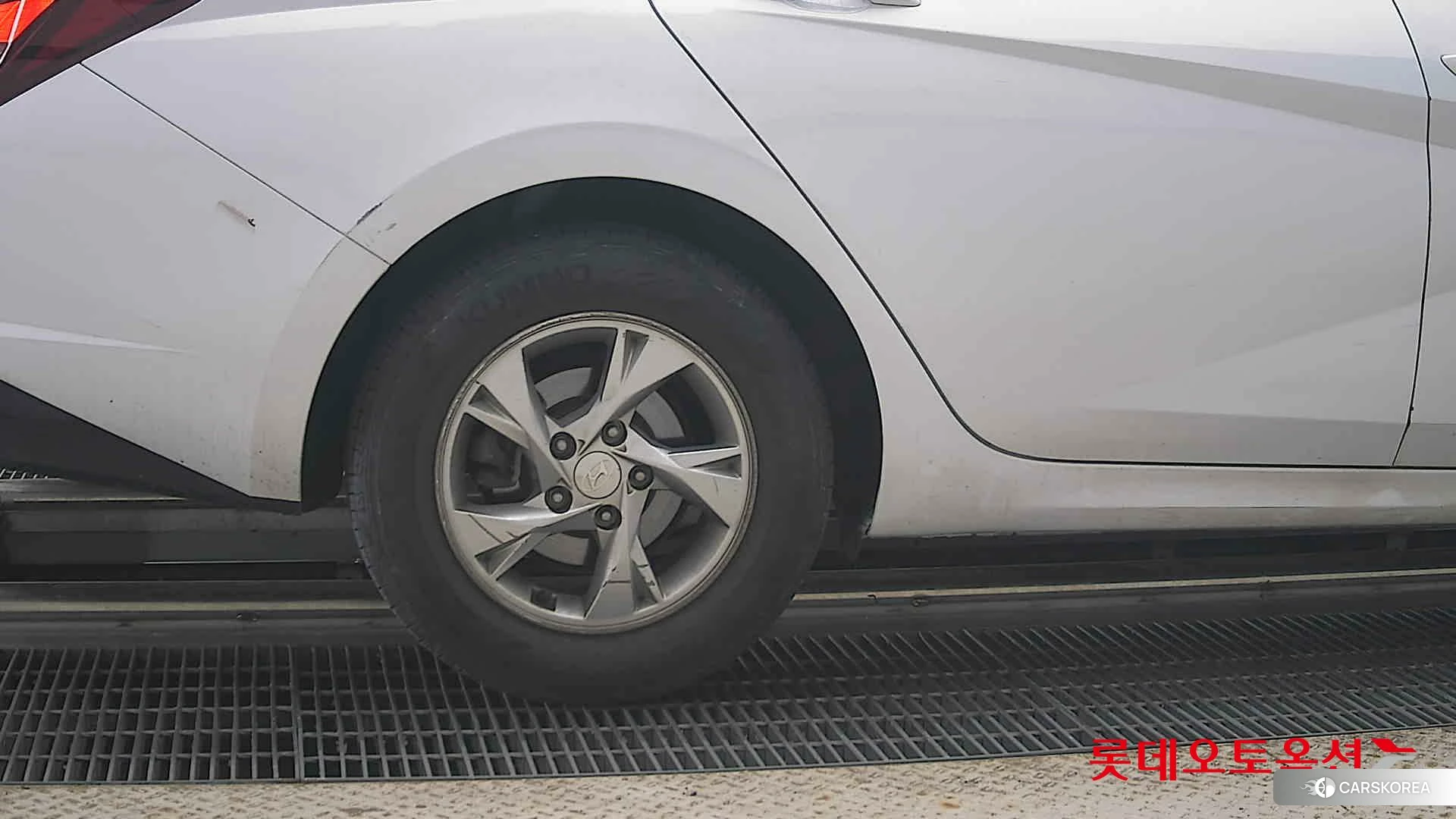 Hyundai Avante id 4909195 из Кореи 16
