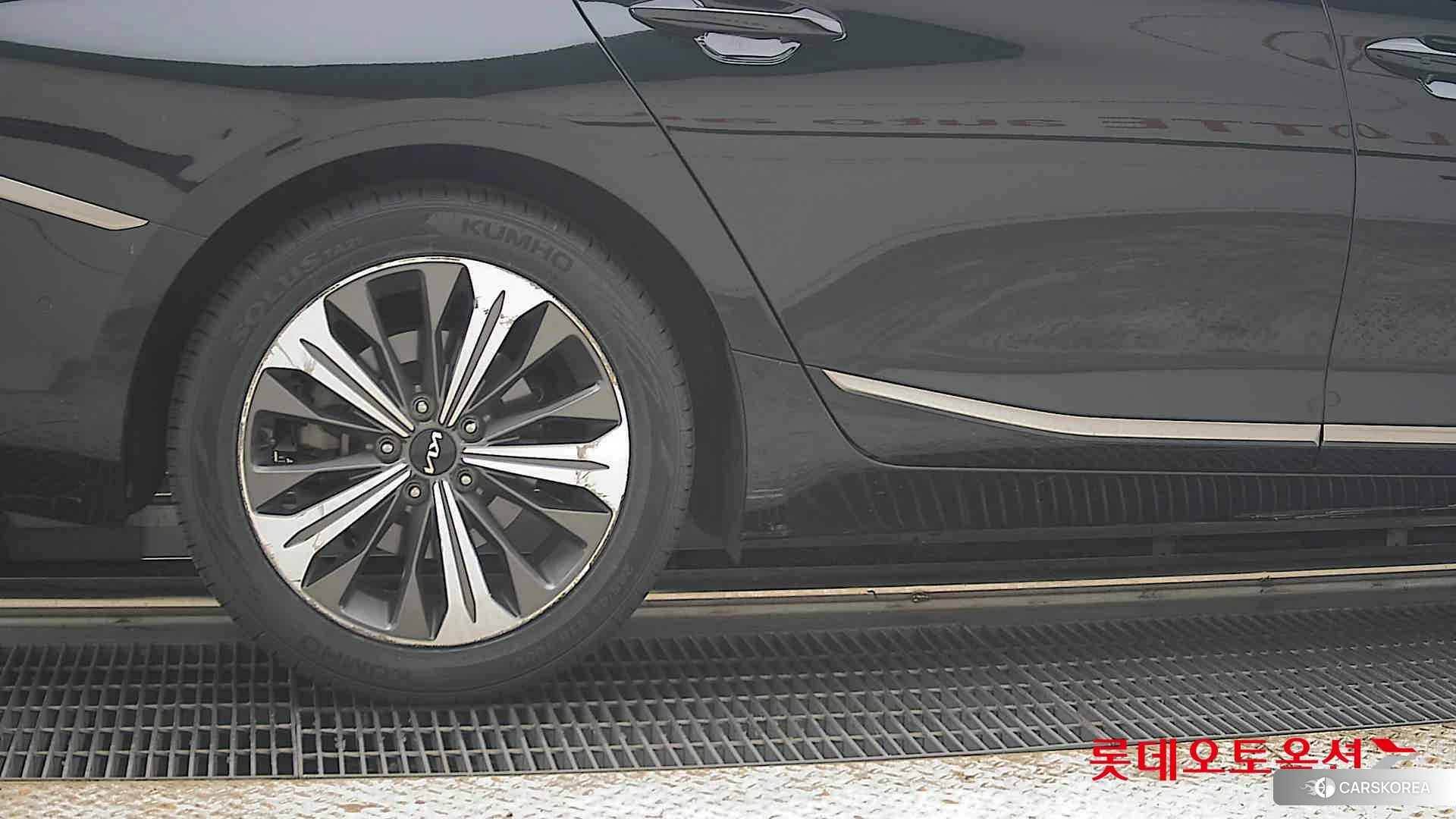 Kia K8 Hybrid id 4674155 из Кореи 16