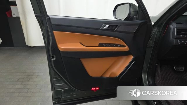 Ssangyong The New Rexton Sports Cannes id 4224361 из Кореи 16