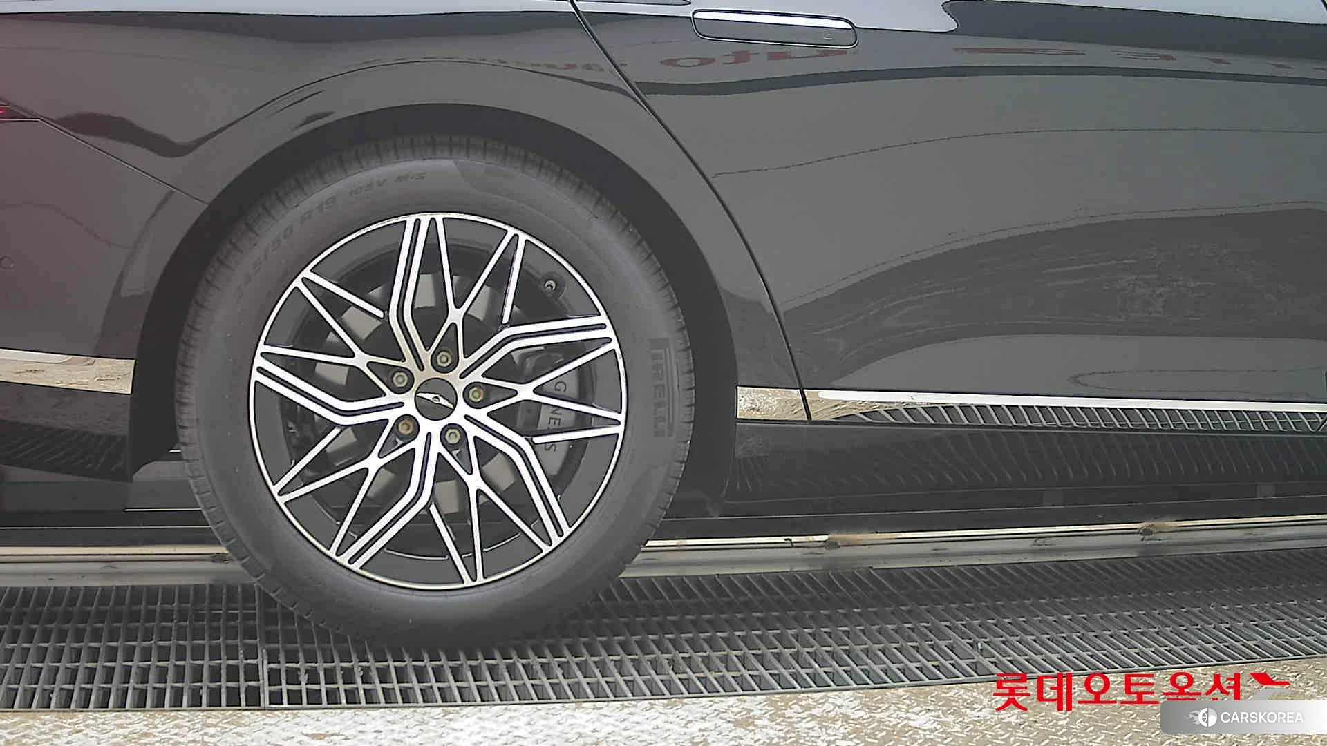 Hyundai G90 id 3869343 из Кореи 16