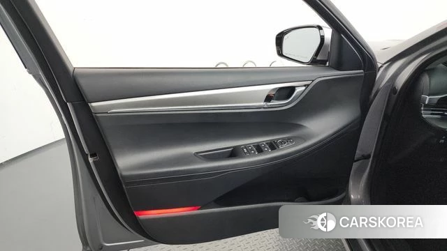 Hyundai The New Grandeur IG Hybrid id 4338379 из Кореи 16