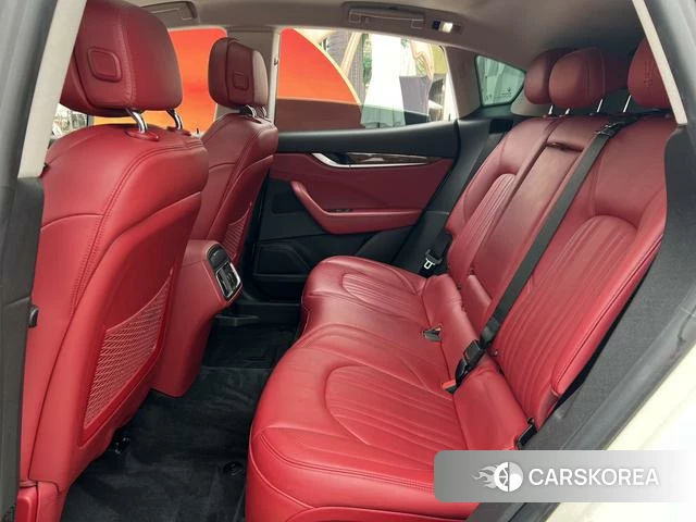 Maserati Levante id 4213182 из Китая 16
