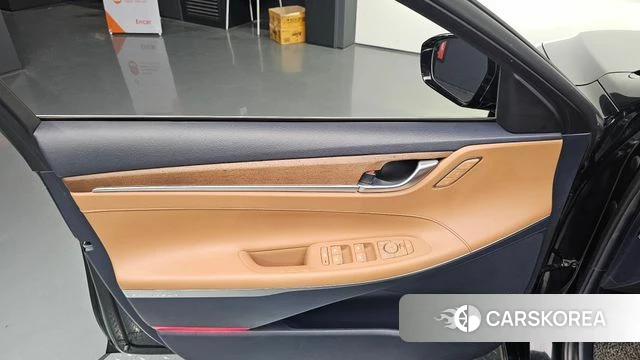 Hyundai Grandeur IG Hybrid id 4596479 из Кореи 16