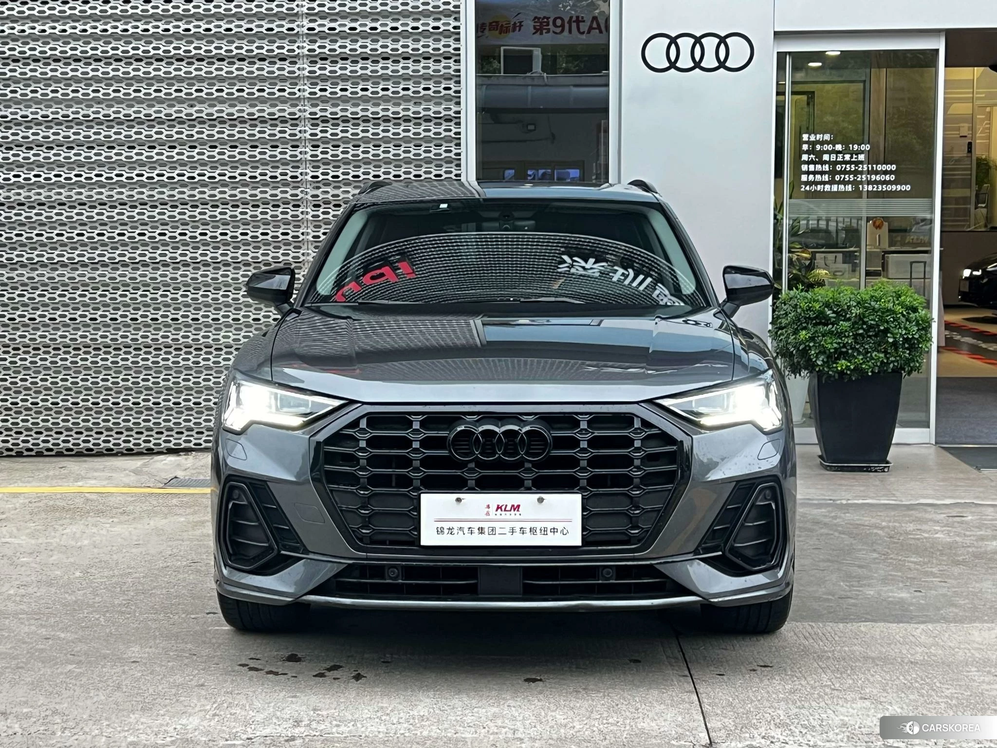 Audi Q3 id 4473317 из Китая 16