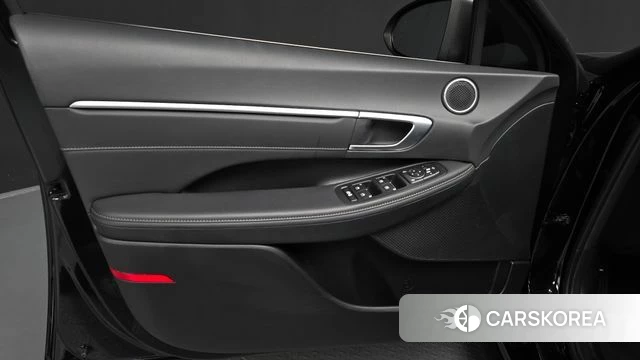 Hyundai Sonata Hybrid (DN8) id 4267606 из Кореи 16