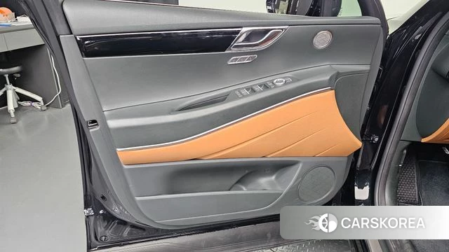 Genesis GV80 id 4222966 из Кореи 16