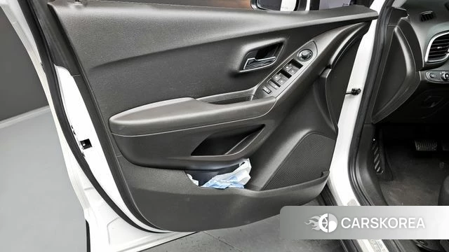 Chevrolet (GM Daewoo) The New Trax id 4356965 из Кореи 16