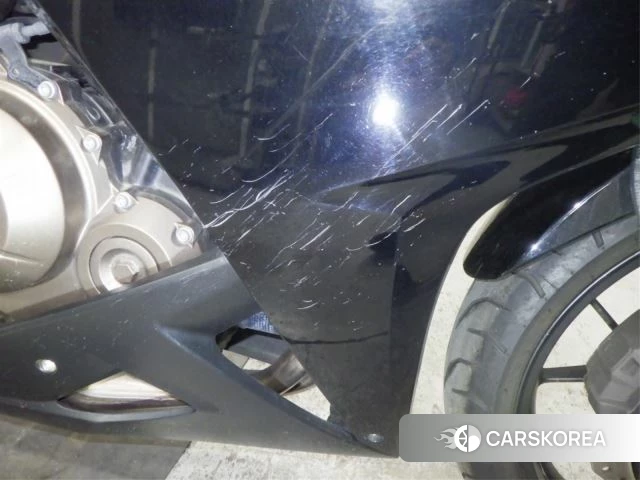 Honda CBR400R id 3947017 из Японии 16