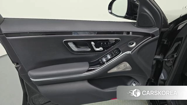 Mercedes-Benz S-Class W223 id 4593645 из Кореи 16