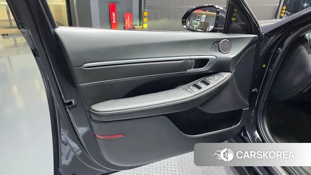 Hyundai Sonata D Edge (DN8) id 4584483 из Кореи 16