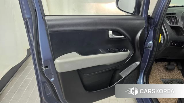 Kia The New Kia Ray EV id 4494062 из Кореи 16