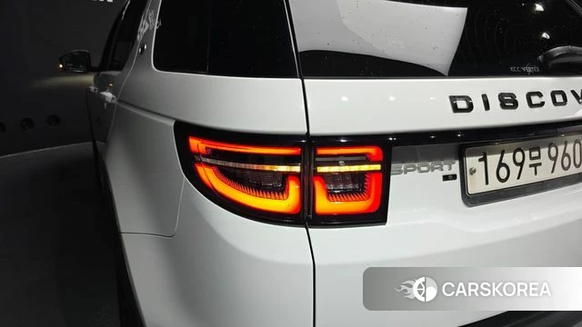Land Rover Discovery Sports 2nd Generation id 4754829 из Кореи 16