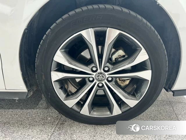 Toyota Grevia id 4272925 из Китая 16