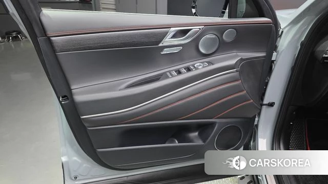 Genesis GV80 Coupe id 4421660 из Кореи 16