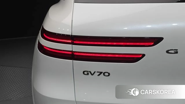 Genesis GV70 id 4768517 из Кореи 16