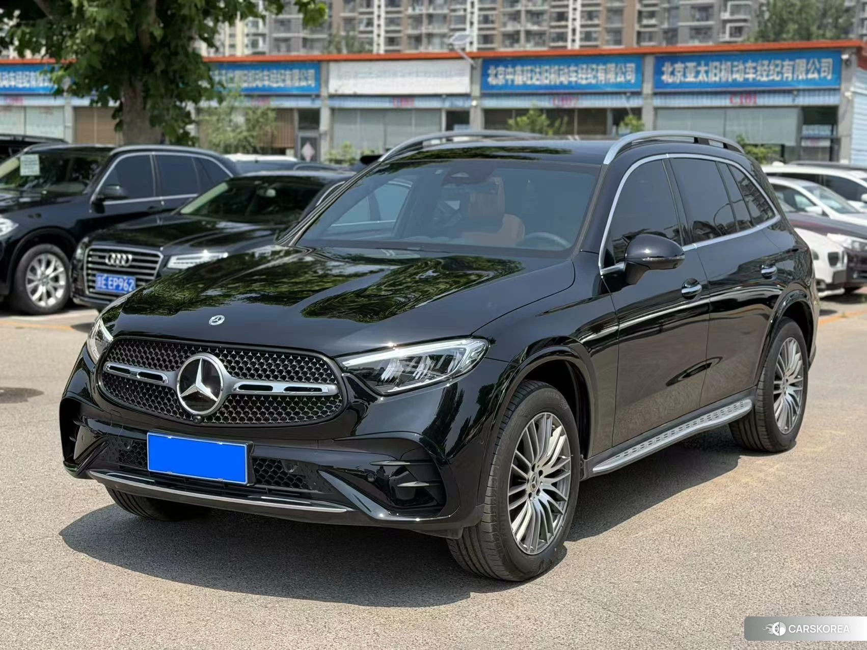 Mercedes-Benz GLC id 4513501 из Китая 16