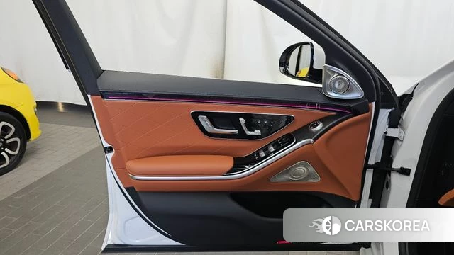 Mercedes-Benz S-Class W223 id 4773857 из Кореи 16