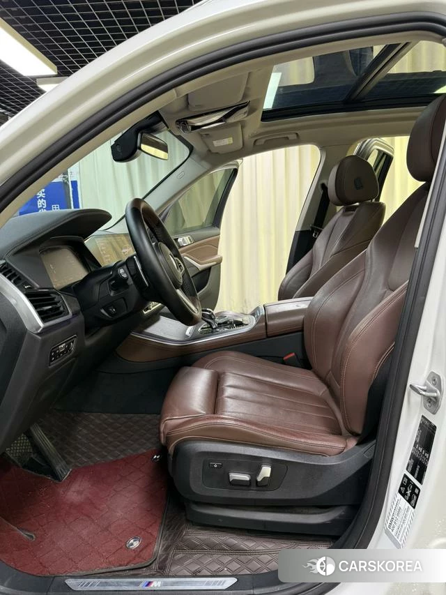 BMW X5 (imported) id 4208230 из Китая 16