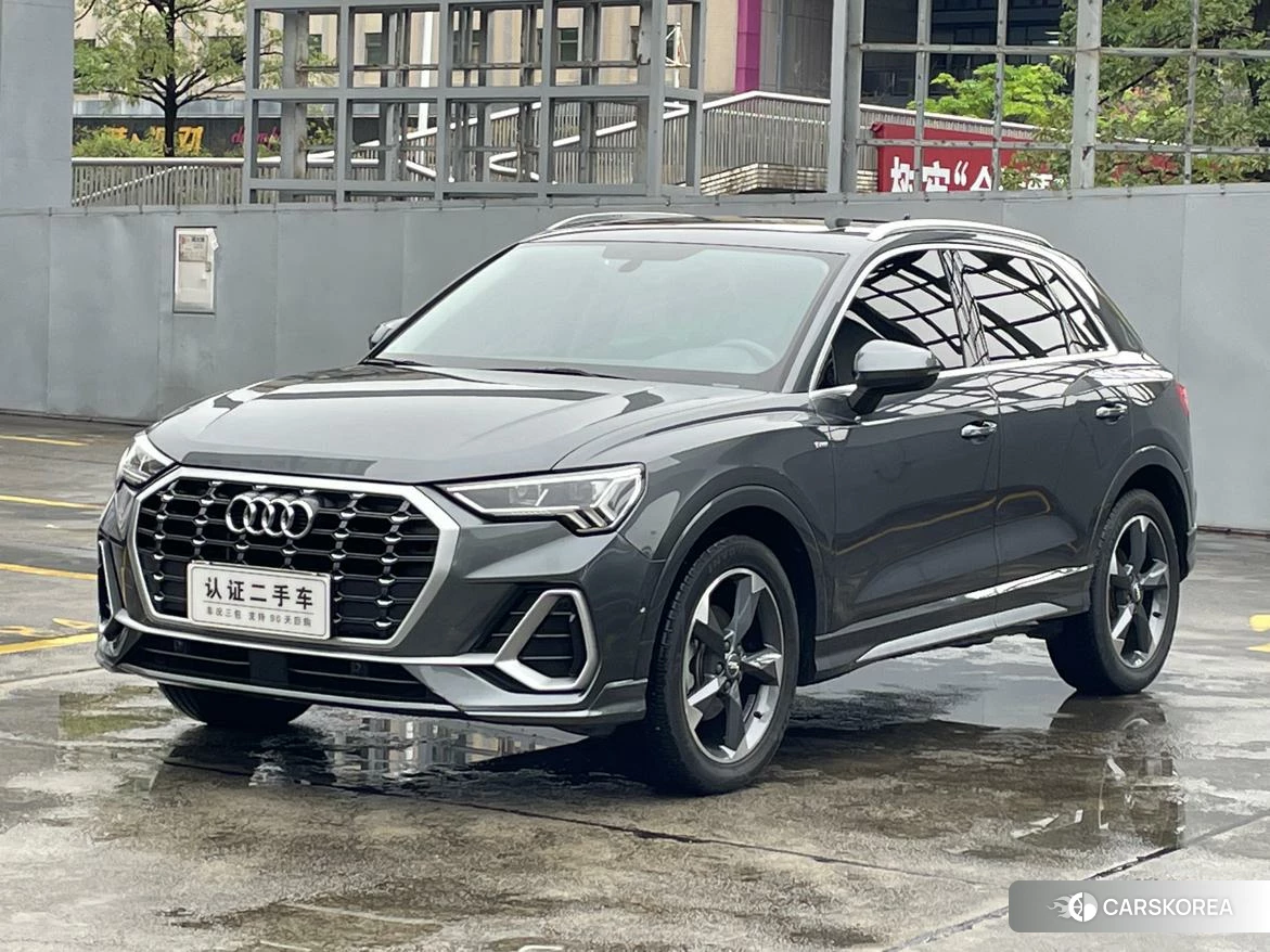 Audi Q3 id 4426838 из Китая 16