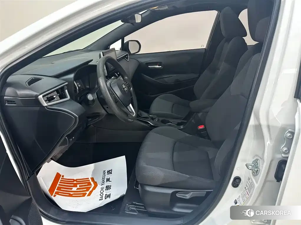 Toyota Levin id 4546117 из Китая 16