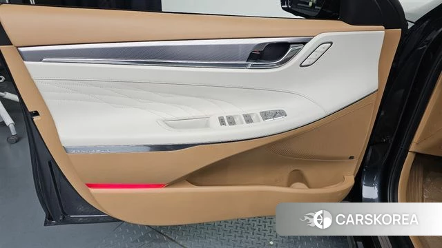 Hyundai The New Grandeur IG id 4489472 из Кореи 16