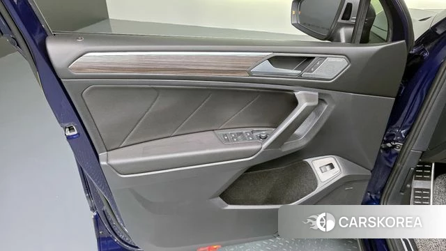 Volkswagen Tiguan Allspace id 4243907 из Кореи 16